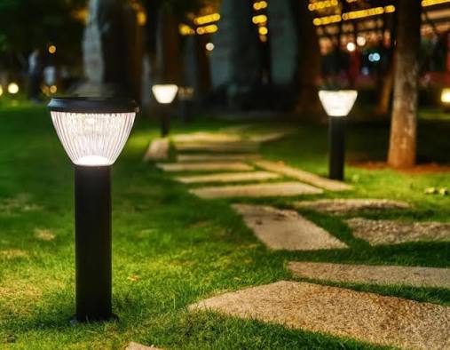 Garden Lighting